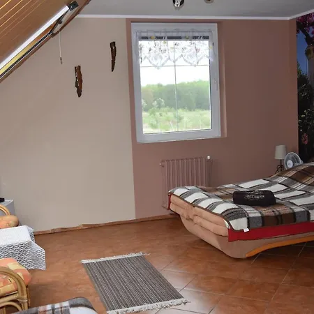 Gospodarstwo agroturystyczne U Przyjaciol Soni *