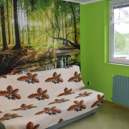 U Przyjaciol Soni Gospodarstwo agroturystyczne Mecidol