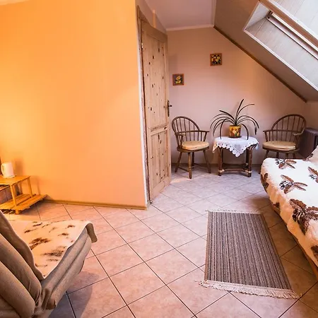 U Przyjaciol Soni Gospodarstwo agroturystyczne Mecidol