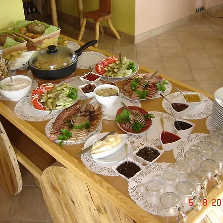 Gospodarstwo agroturystyczne U Przyjaciol Soni Mecidol