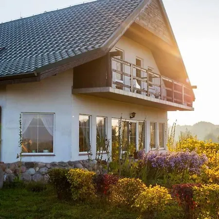 Gospodarstwo agroturystyczne U Przyjaciol Soni