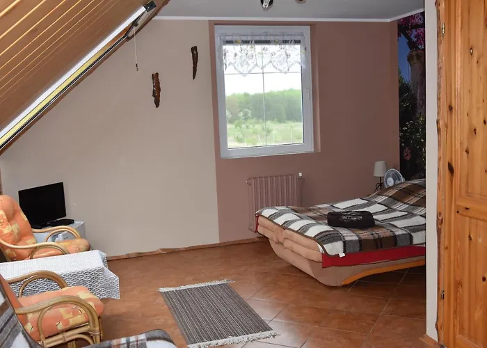 Vakantieboerderij U Przyjaciol Soni *