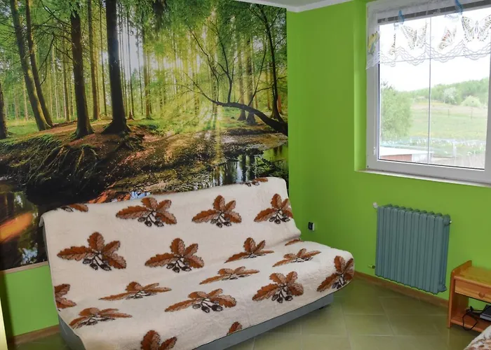 U Przyjaciol Soni Vakantieboerderij Mecidol