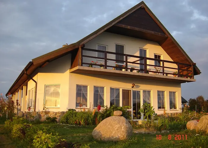 U Przyjaciol Soni Vakantieboerderij