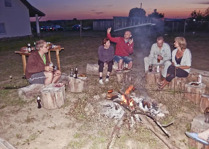 Vakantieboerderij U Przyjaciol Soni