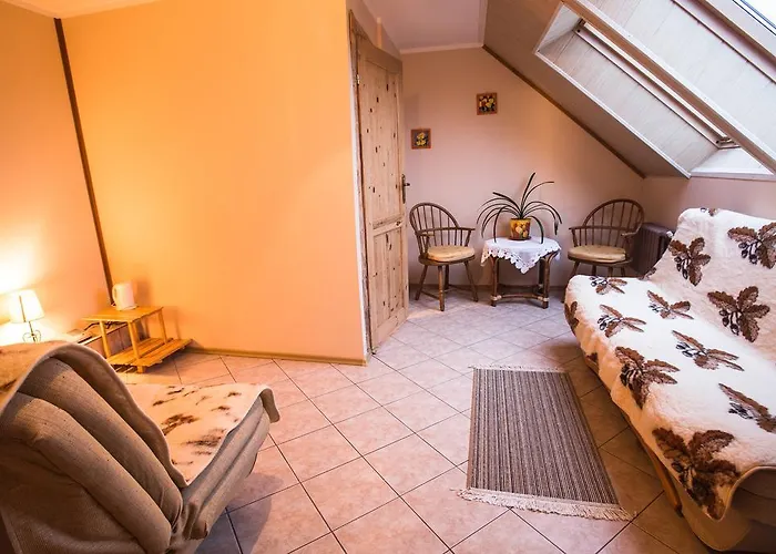 U Przyjaciol Soni Vakantieboerderij Mecidol