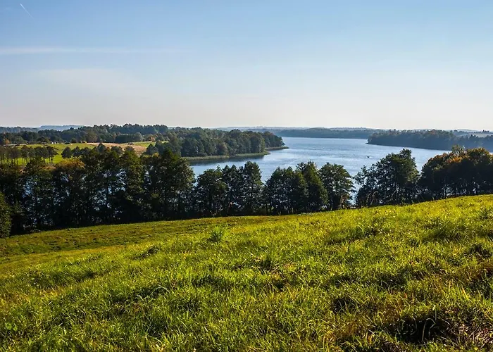 Vakantieboerderij U Przyjaciol Soni Mecidol