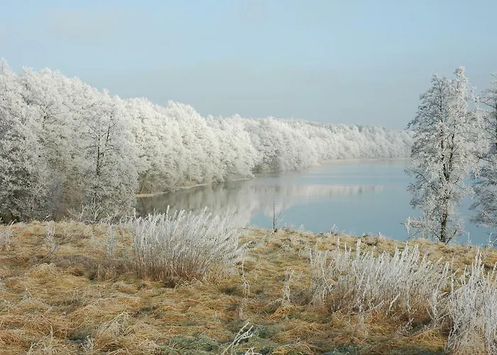 Vakantieboerderij U Przyjaciol Soni *