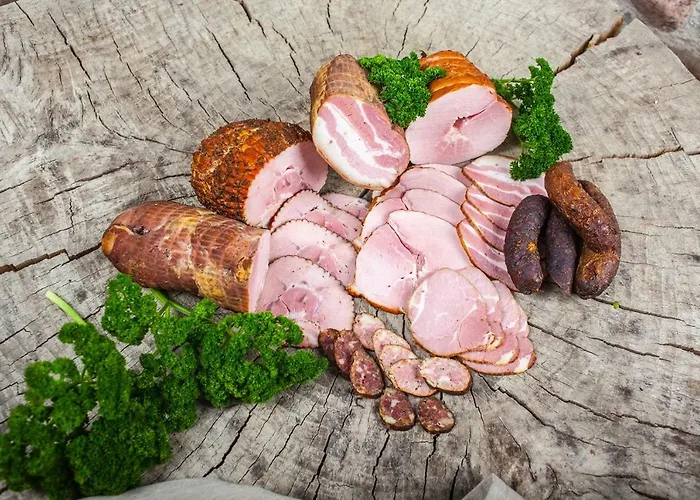 U Przyjaciol Soni Vakantieboerderij *