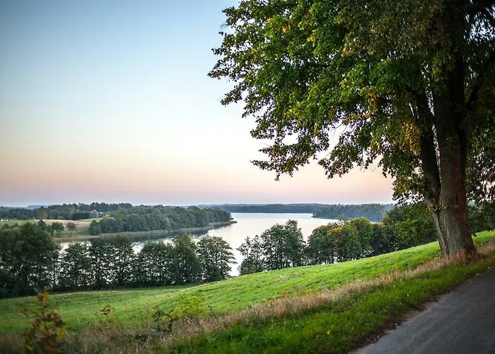 Vakantieboerderij U Przyjaciol Soni *