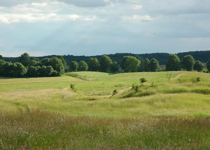 U Przyjaciol Soni Vakantieboerderij *