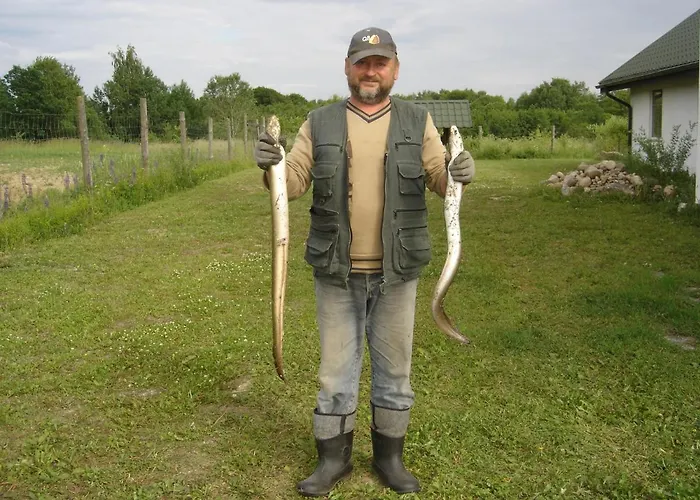 Vakantieboerderij U Przyjaciol Soni Mecidol