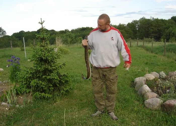 Vakantieboerderij U Przyjaciol Soni Mecidol
