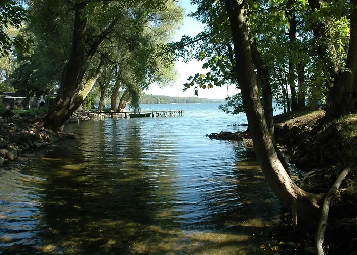 Vakantieboerderij U Przyjaciol Soni *